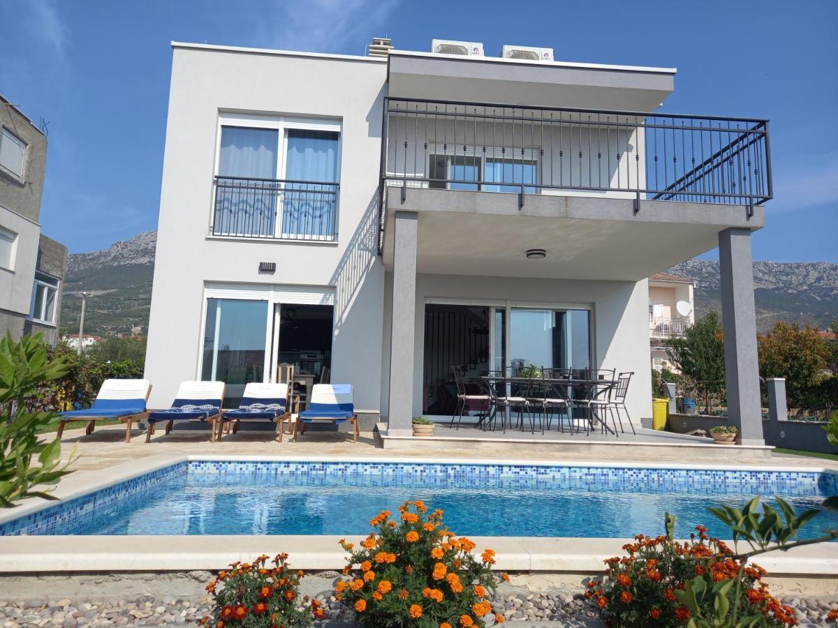 Villa Fidelissima Kaštela Exterior foto
